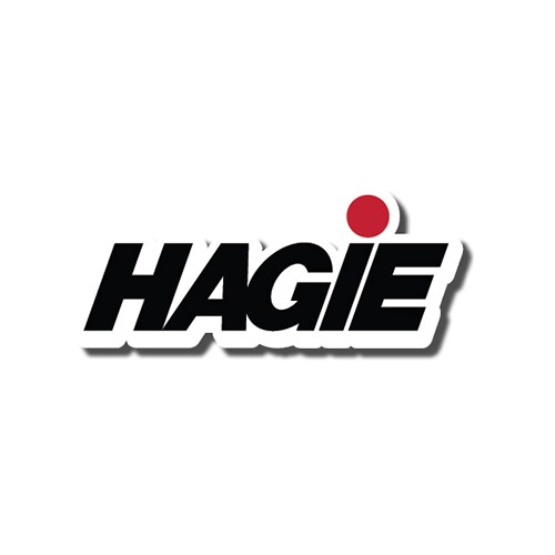 Логотип компанії Hagie