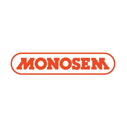Логотип компанії Monosem