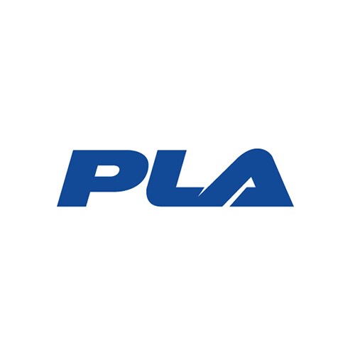 Логотип компанії PLA