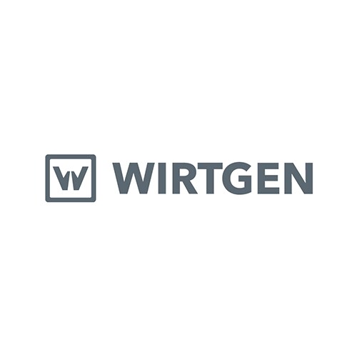 Логотип Wirtgen Group