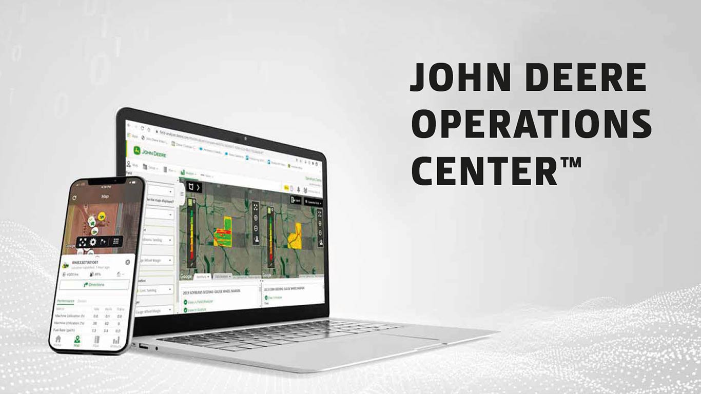 John Deere Operations Center