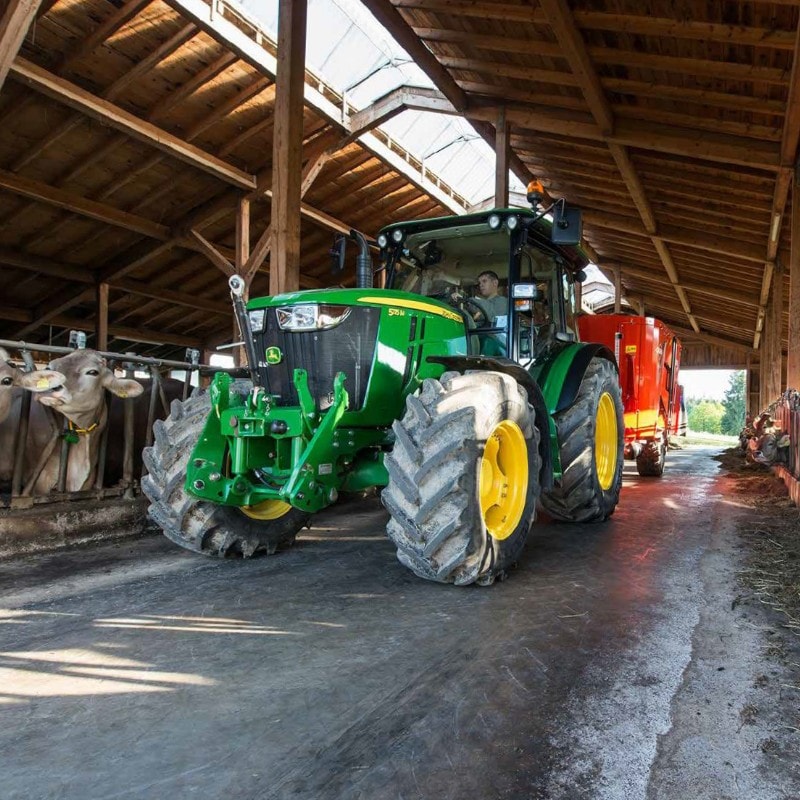 Benefit as livestock farmer