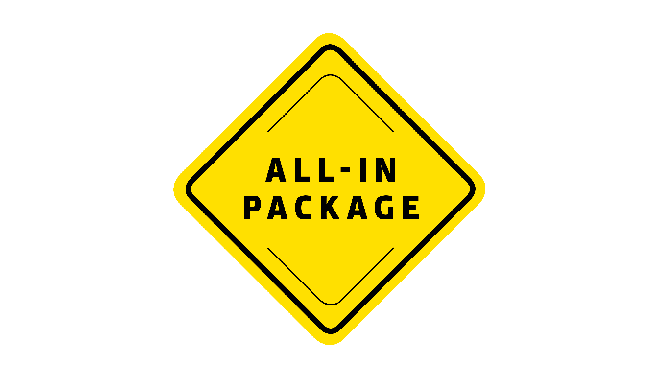 all in packages