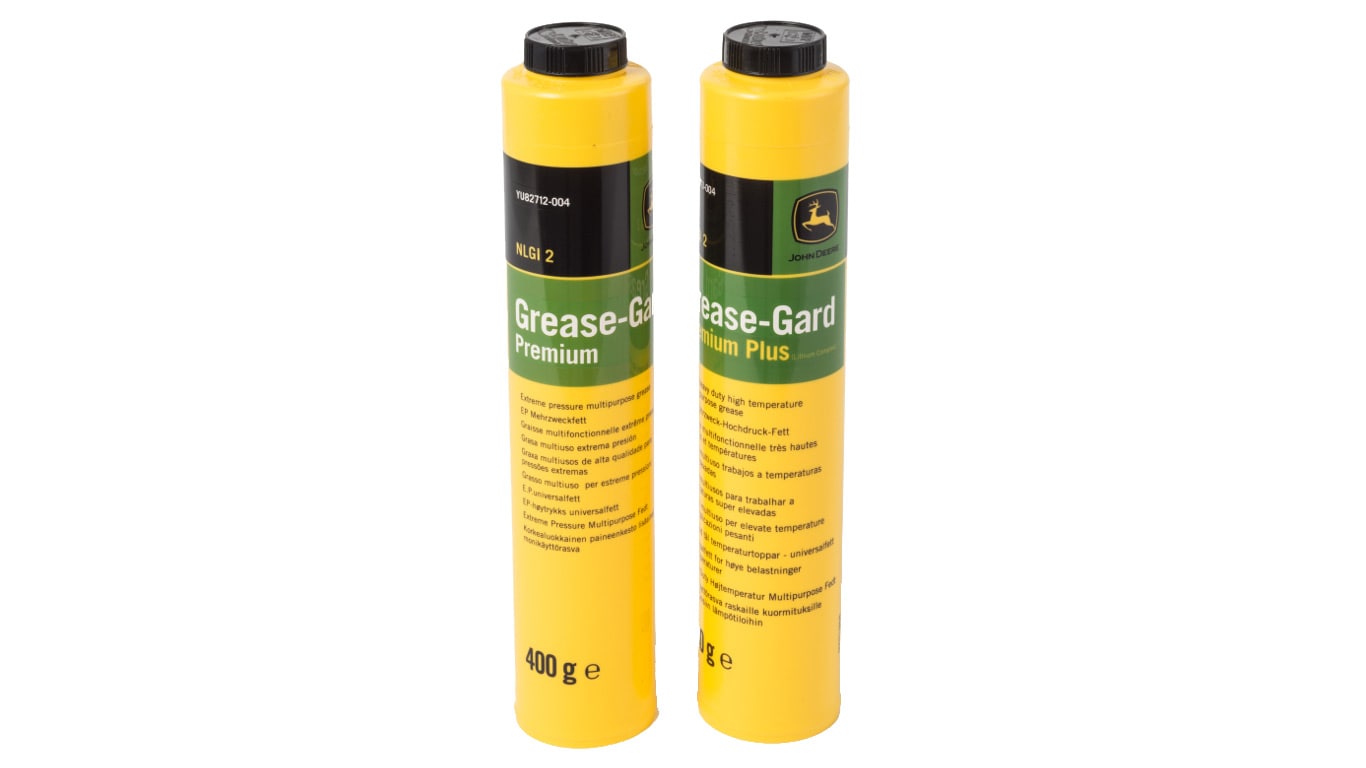 John Deere Grease-Gard