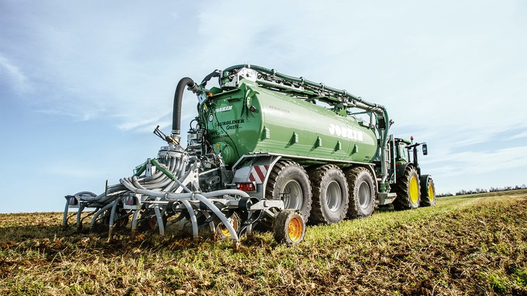 Manure Sensing – розумний розподіл органічних поживних речовин 