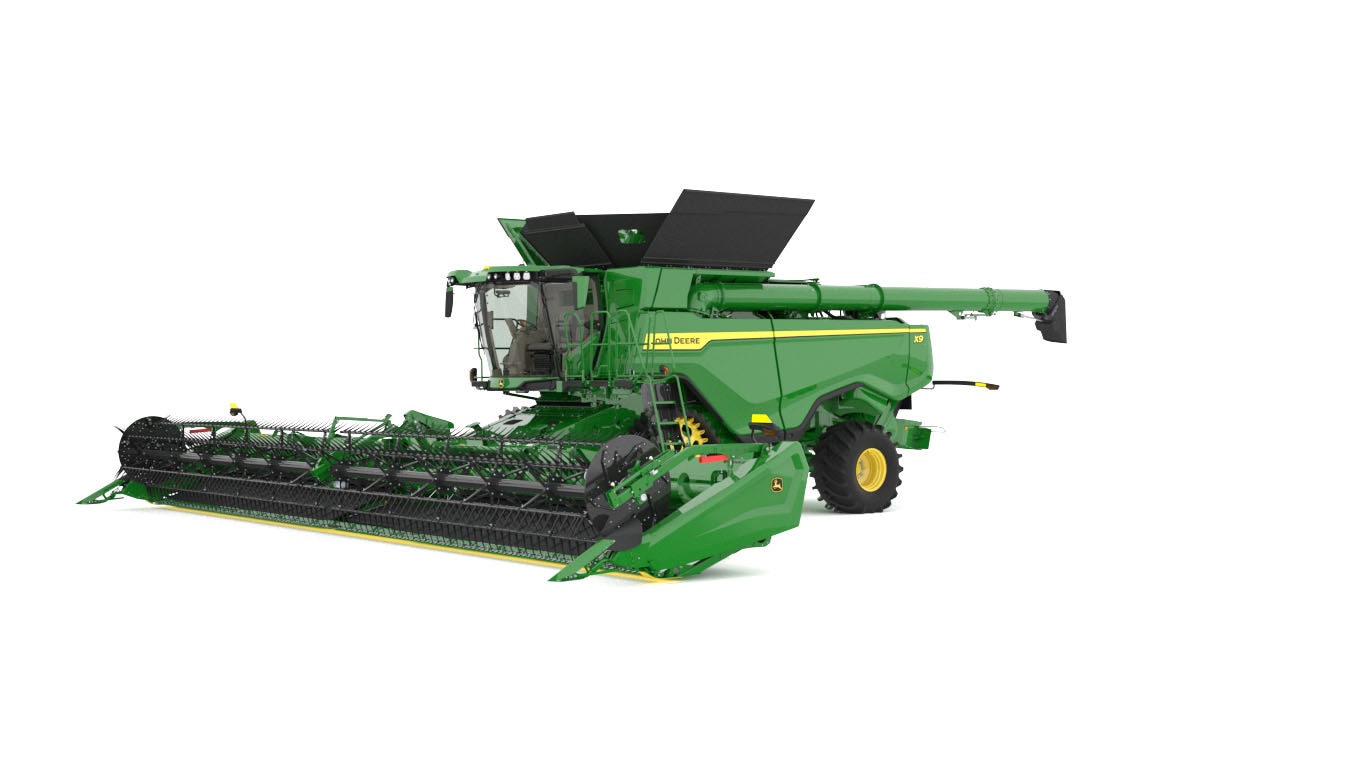 X9-1100 Серія X | Зернозбиральні комбайни | John Deere UA