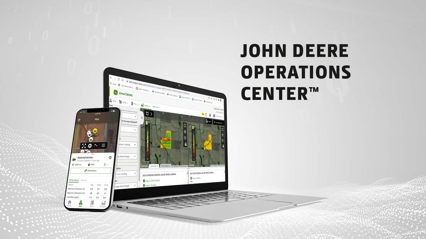 John Deere Operations Center