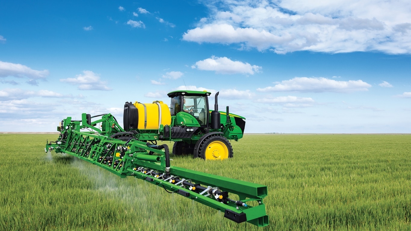 R4030 | Обприскувачі серії 4 | Сільське господарство John Deere RU