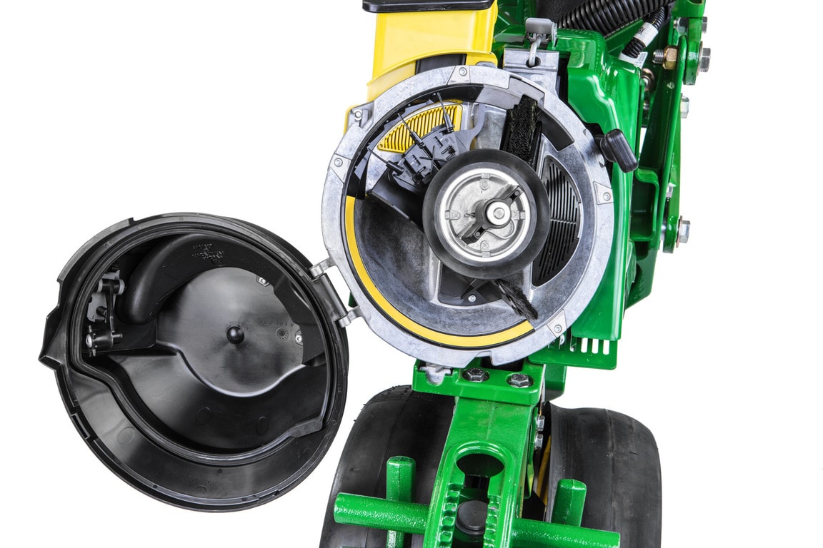 DB Series ExactEmerge Planter Row Unit Vaccum Meter