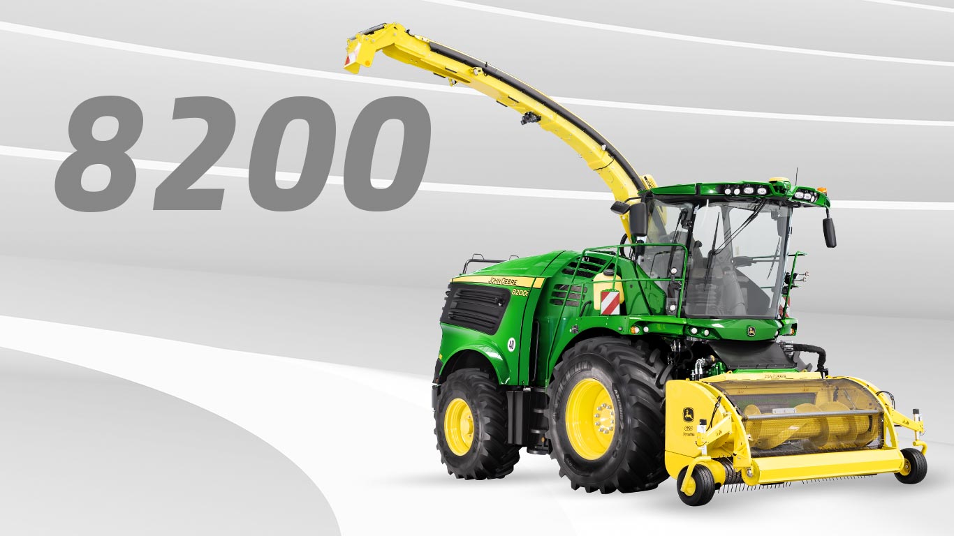 8200 Pro: новый, более мощный двигатель