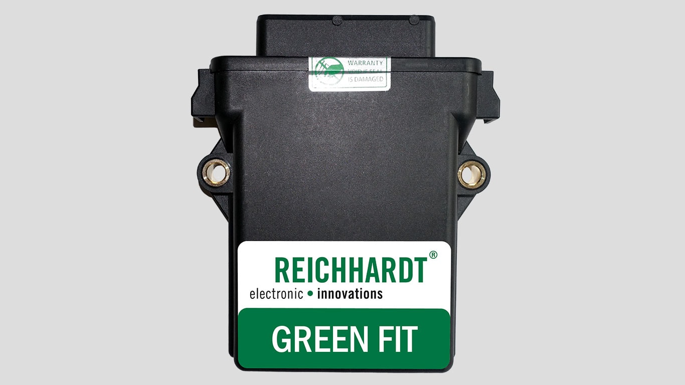 AutoTrac GREEN FIT