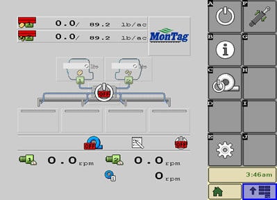 Опрыскиватели STS12