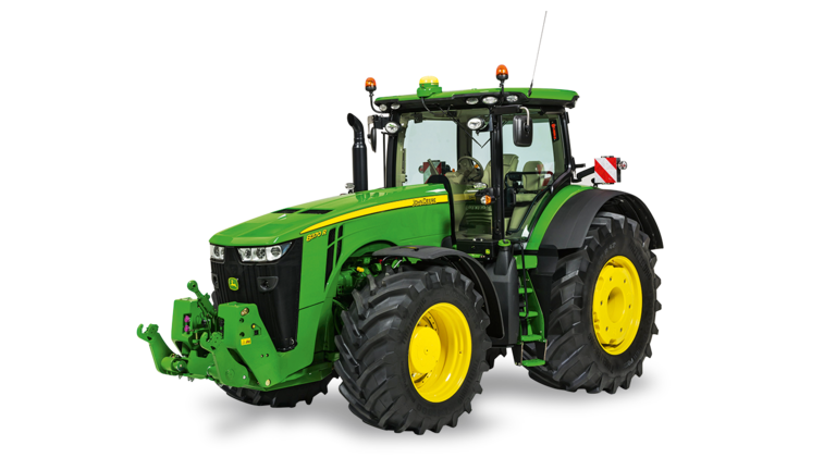 8370R | Тракторы серии 8R | John Deere UA