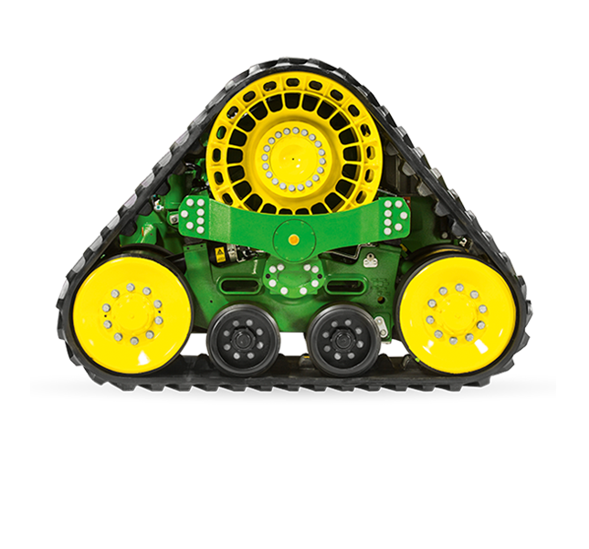 трактор John Deere 9RX