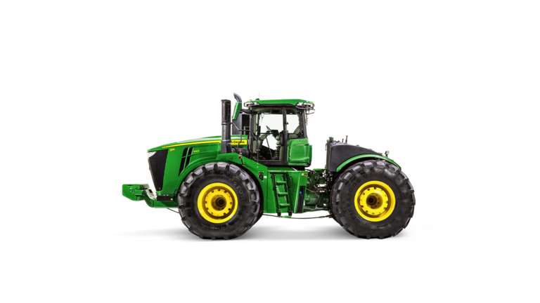 Трактор серії 9 l John Deere