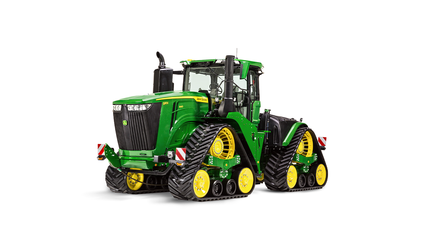 Трактор серии 9 l John Deere