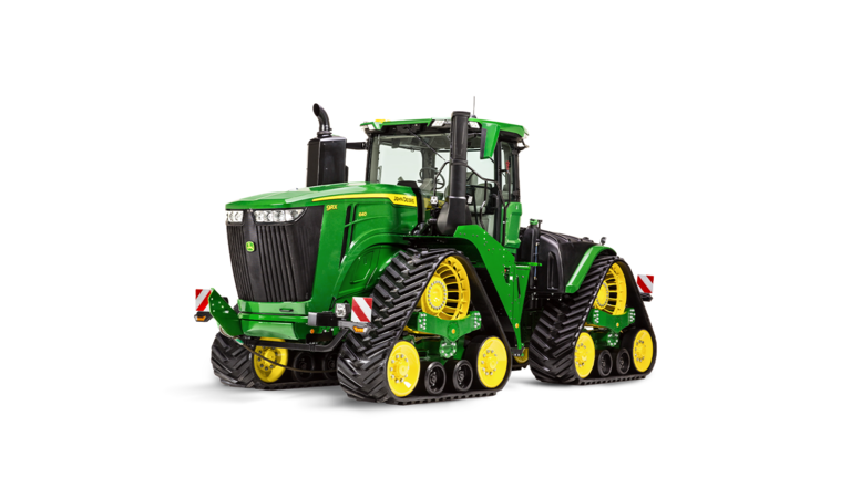 Трактор серії 9 l John Deere