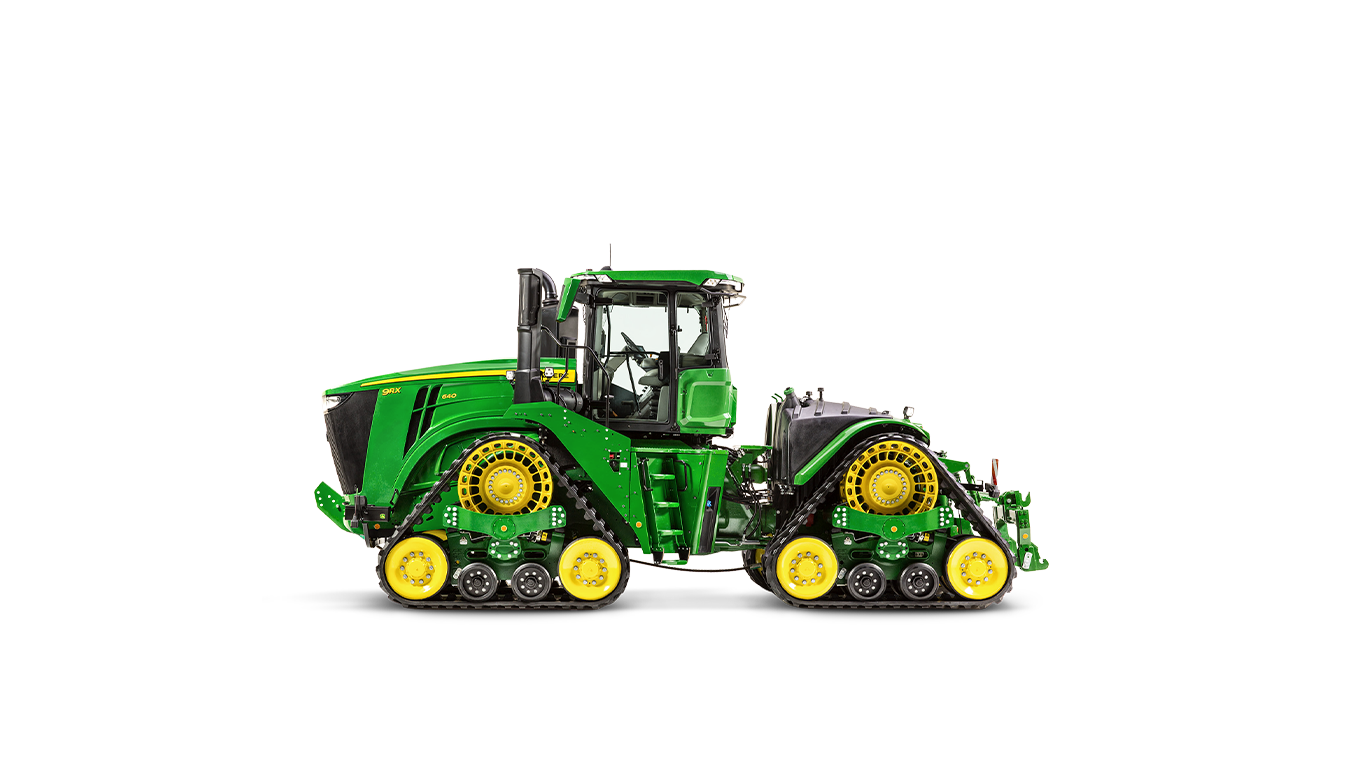 Трактор серии 9 l John Deere