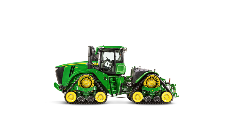 Трактор серии 9 l John Deere