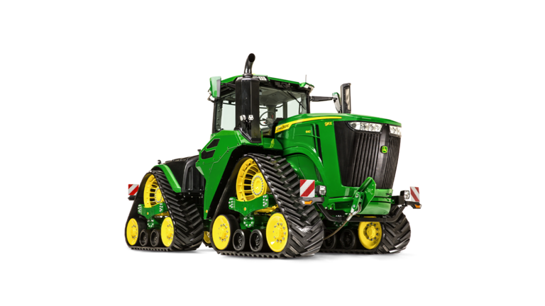 Трактор серії 9 l John Deere