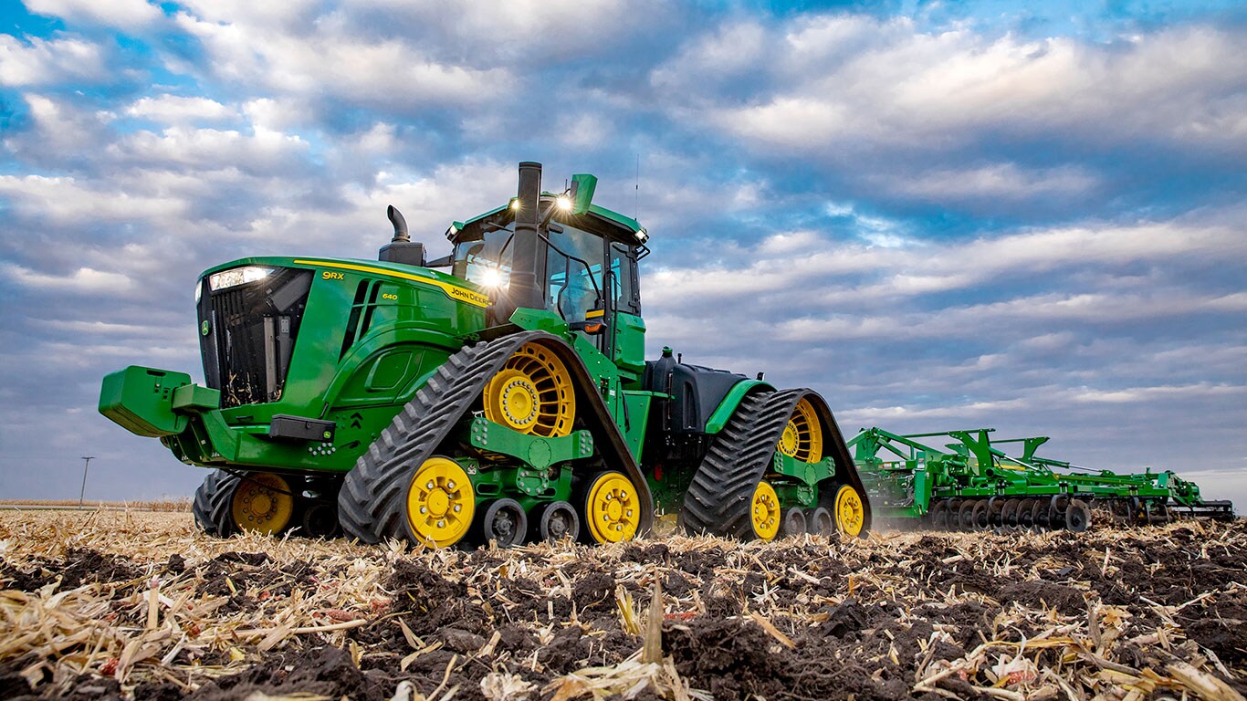 John Deere 