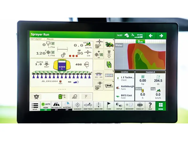 Precision Ag Essentials | John Deere UA